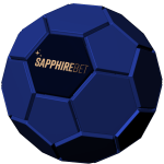 Bola de esportes SapphireBet