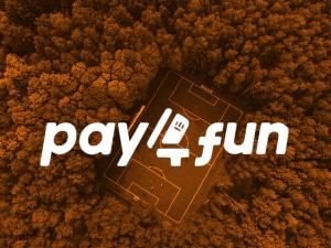 Apostas esportivas com Pay4Fun
